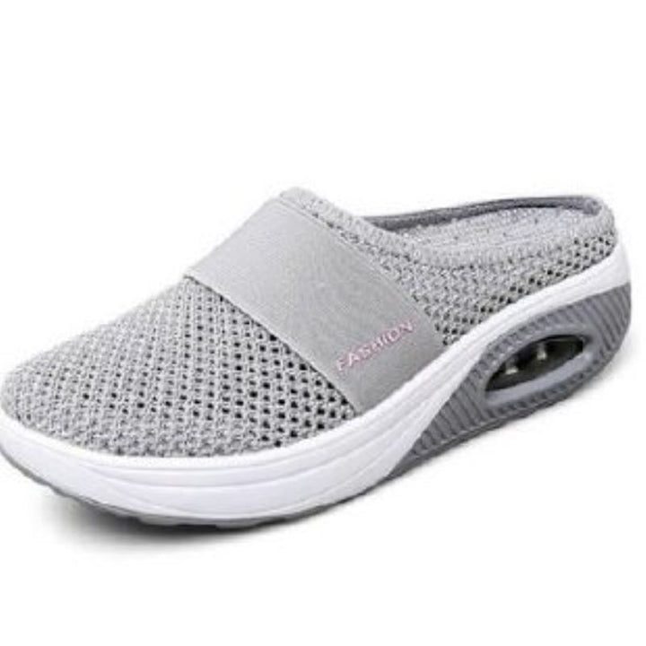 Ralynna - Air Cushioned Orthopedic Walking Shoes