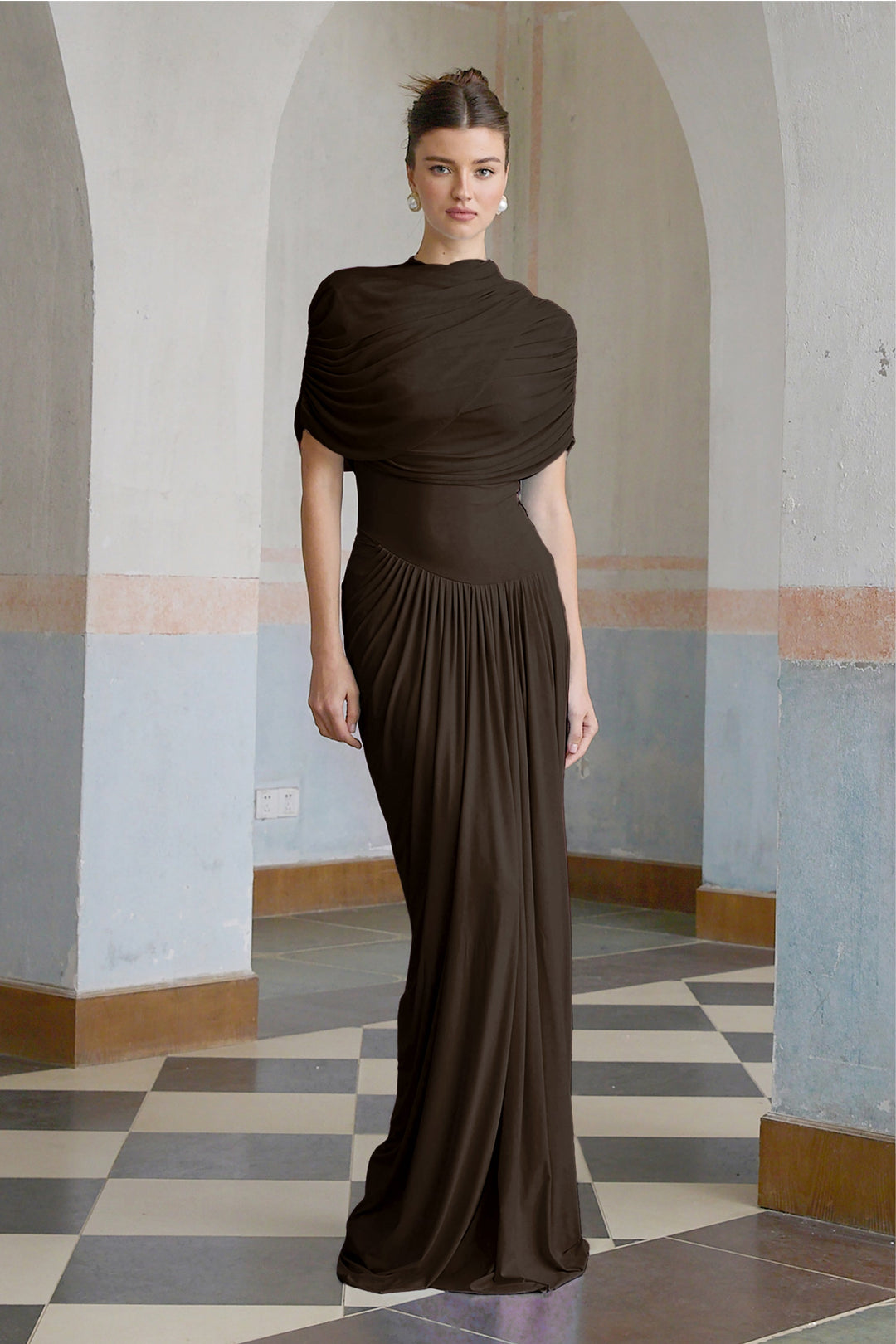 Talisia - Graceful Wedding Dress