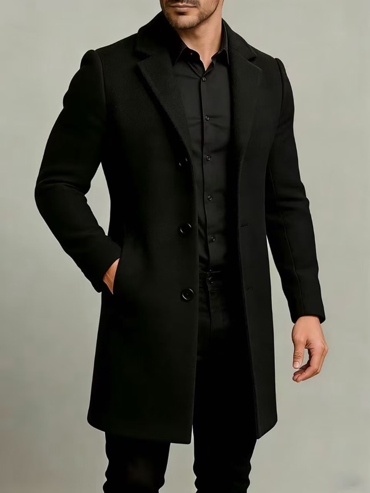 Conrad - Tailored Overcoat