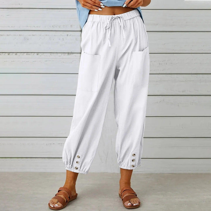 Zayrina - Casual Jogger Trouser