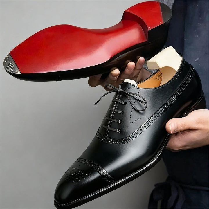 Kiroth - Refined Oxford Shoes