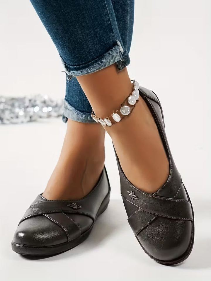 Helinna - Ergonomic Walking Shoes