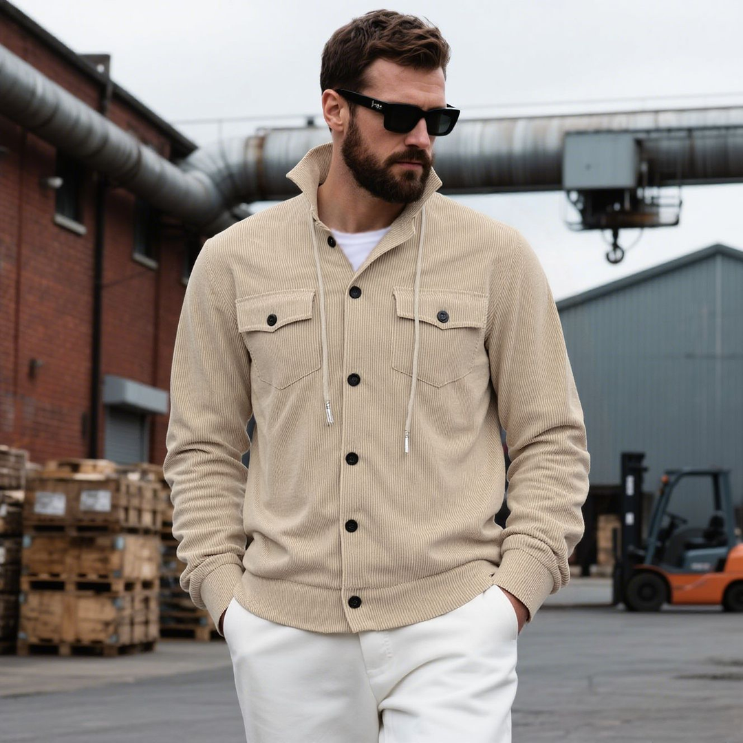 Tavren - Insulated Winter Jacket