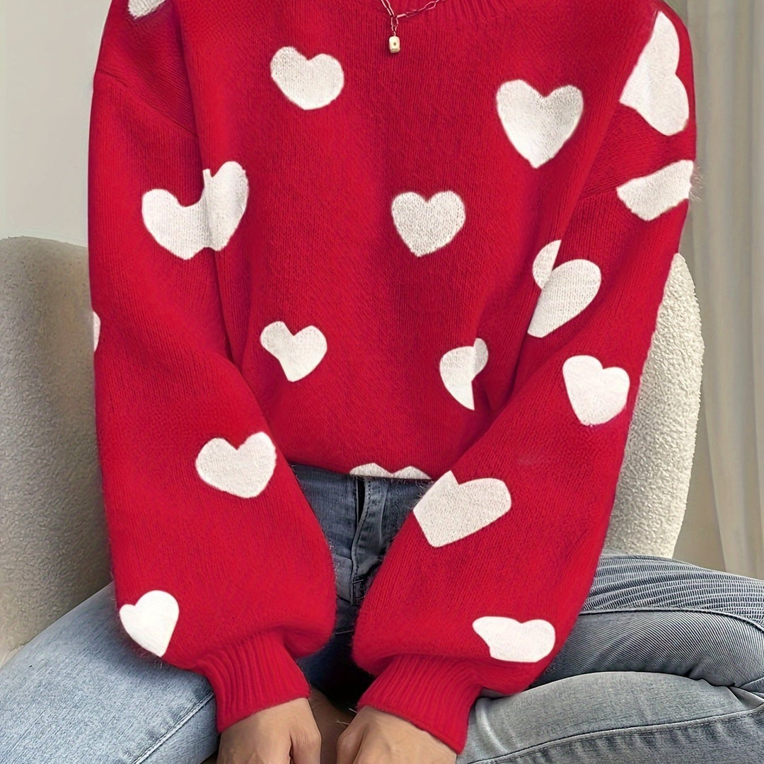 Zarael - Stylish Casual Sweater