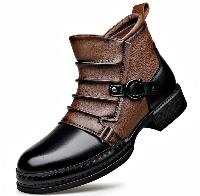 Olvyn - Premium Ankle Boots