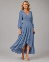 Sabriel - Flowing Maxi Dress