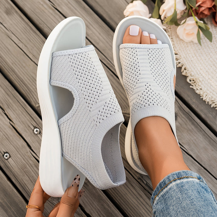 Ishae - Cushioned Sandal