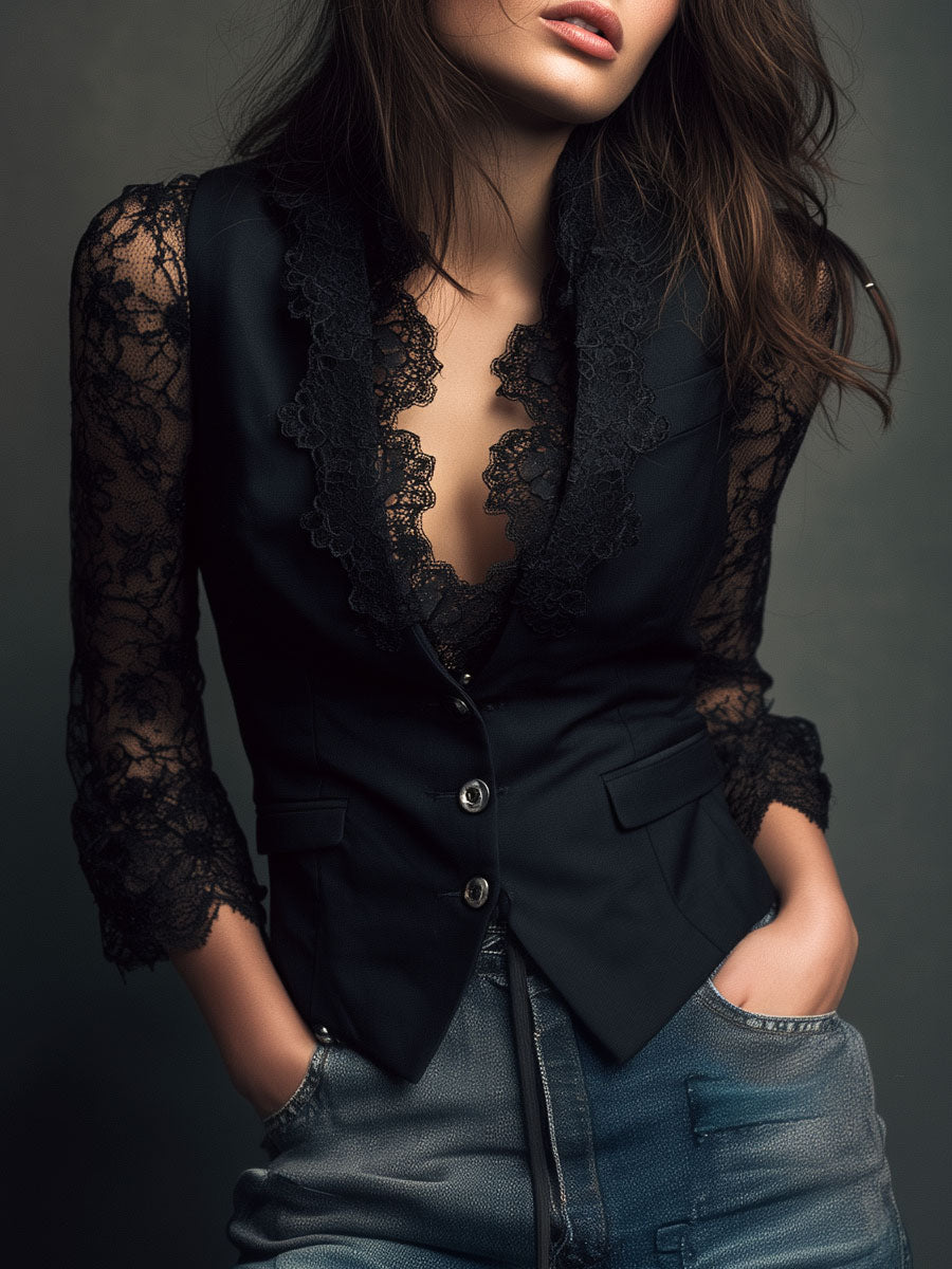 Aria - Structured Blazer