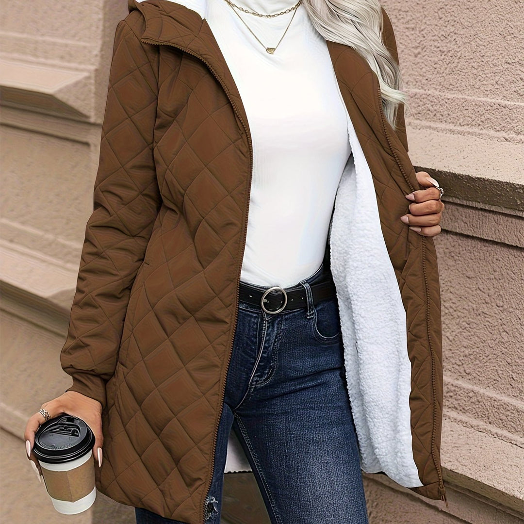 Telya - Insulated Quilted Jacket