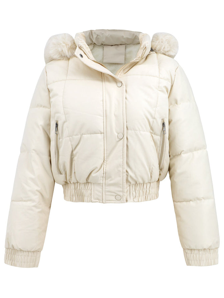 Soryn - Insulated Quilted Jacket