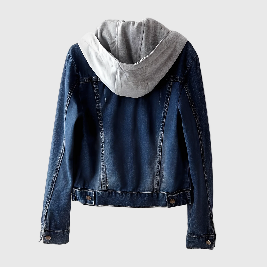 Naretta - Versatile Hooded Jacket