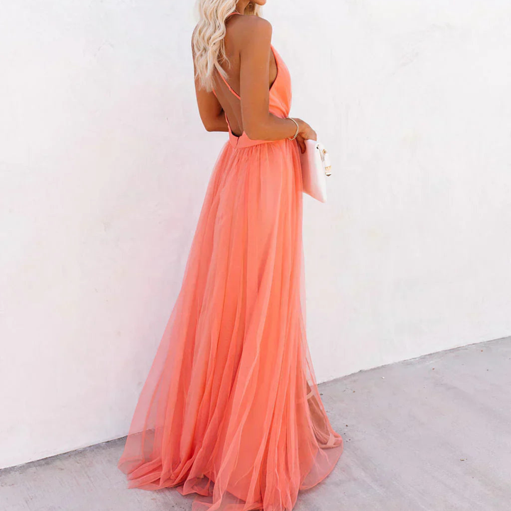 Floriane - Lightweight Maxi Dress