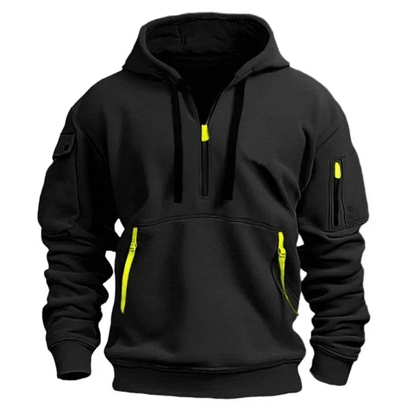 Daevric - Soft-Touch Hoodie