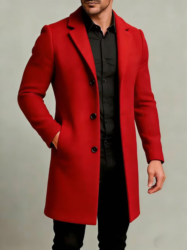 Conrad - Tailored Overcoat