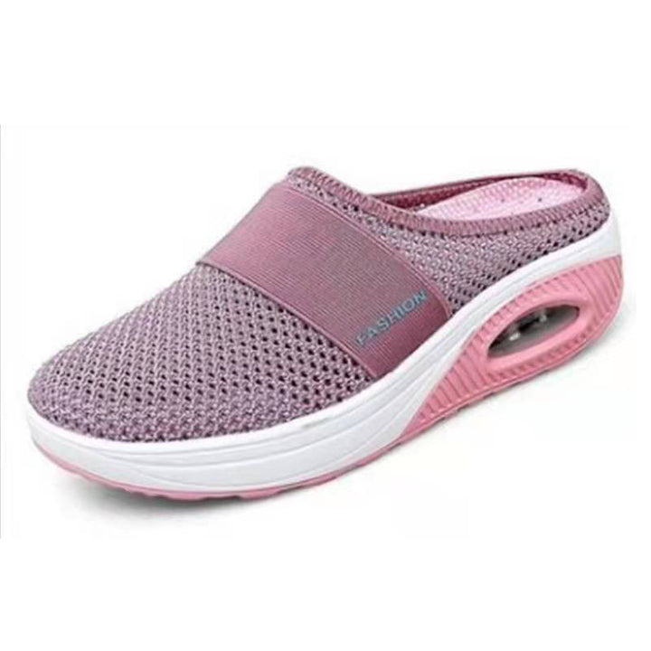 Ralynna - Air Cushioned Orthopedic Walking Shoes