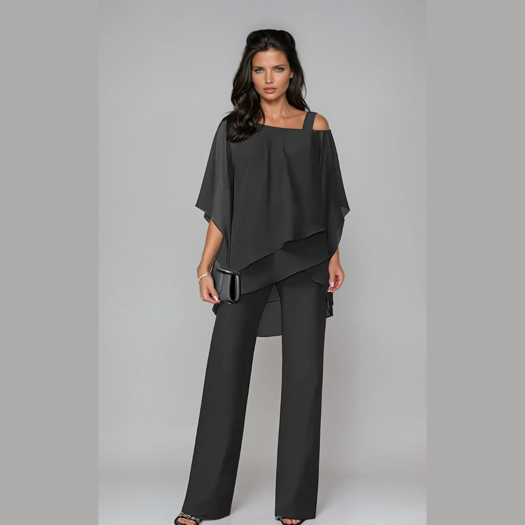 Arilia - Soft-Touch Two-Piece Set