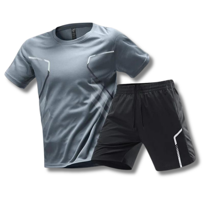 Caesar - Breathable Two-Piece Training Set