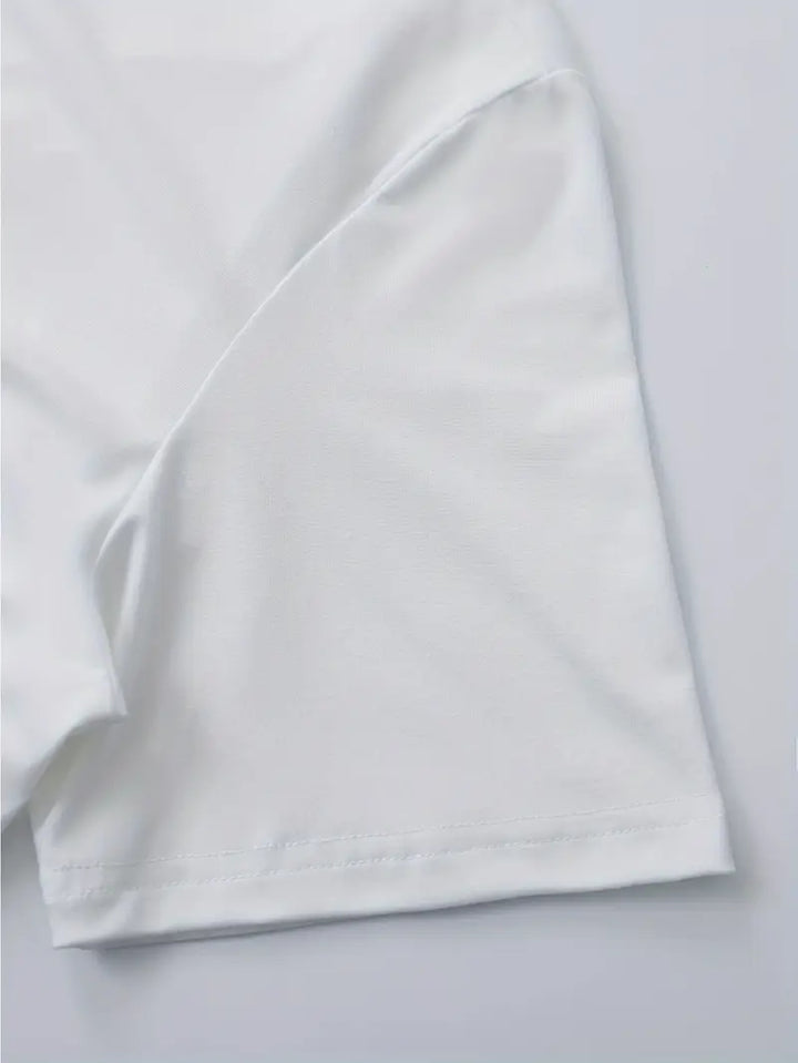 Trevor - Soft-Touch V-Neck T-Shirt