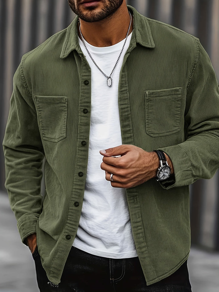 Halewick - Premium Utility Overshirt