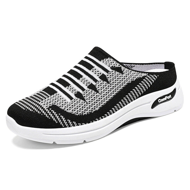 Fara - Knit Slip-On Sneakers