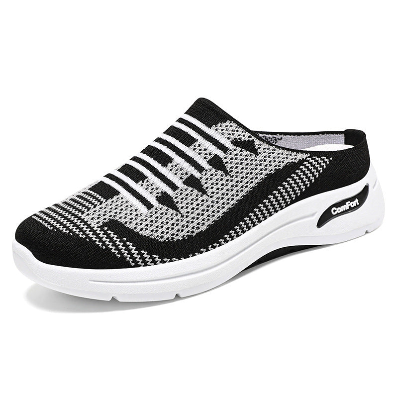 Quenby - Knit Slip On Sneakers Casual Fit
