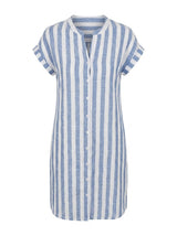 Camelia - Fluid Shirt Dress