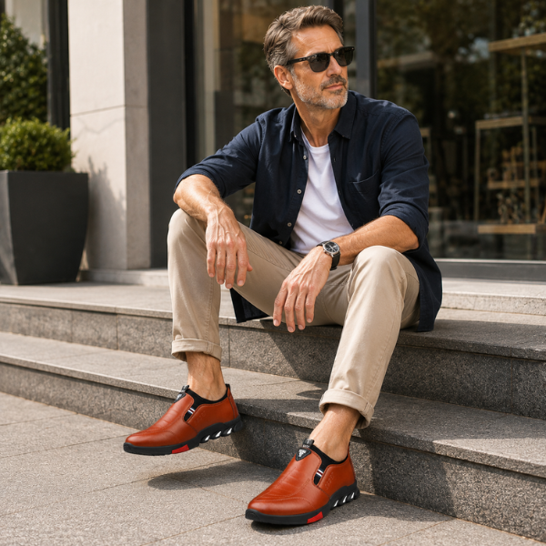 Arden - All-Day Comfort Dress Shoes