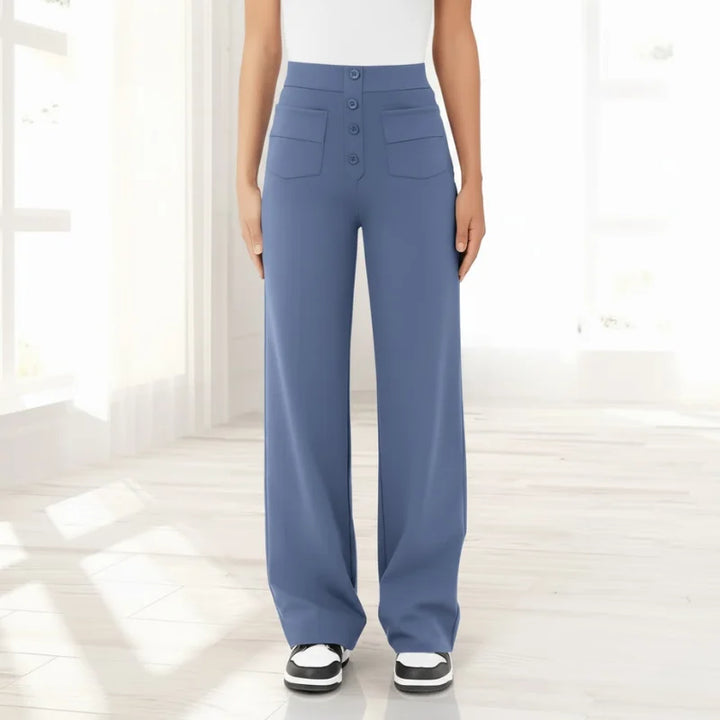 Valestra - Stylish Casual Trouser