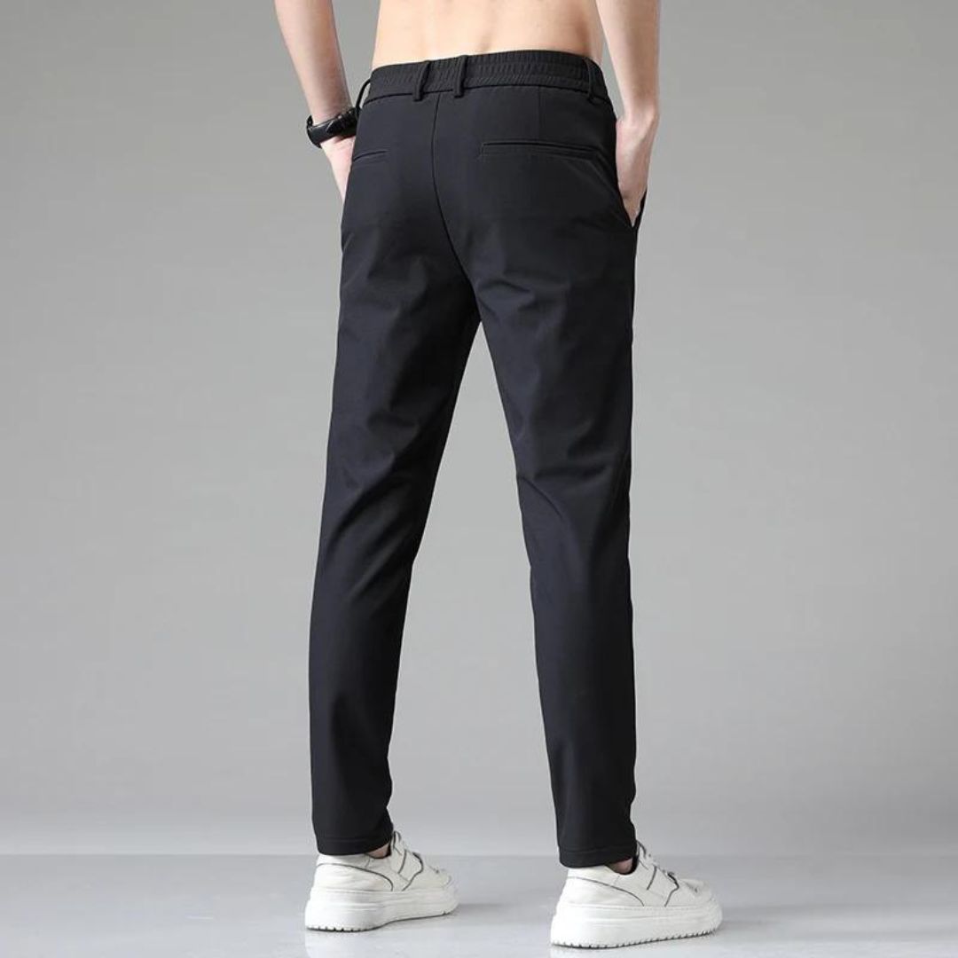 Dervin - Soft-Touch 4-Way Stretch Trousers