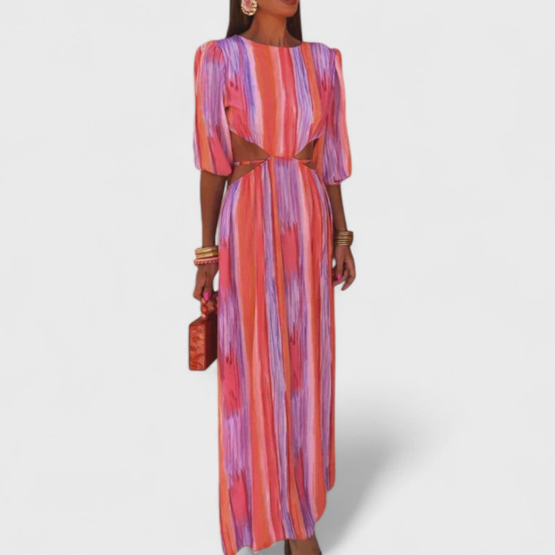 Gianae - Soft-Touch Maxi Dress
