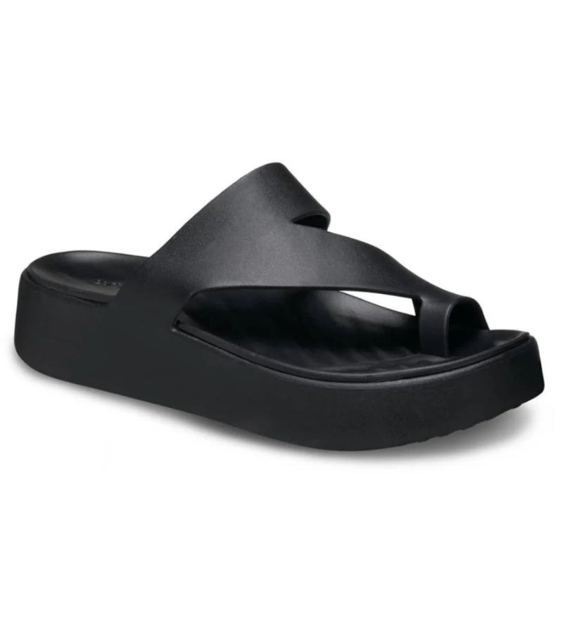Veronique - Cushioned Platform Sandals