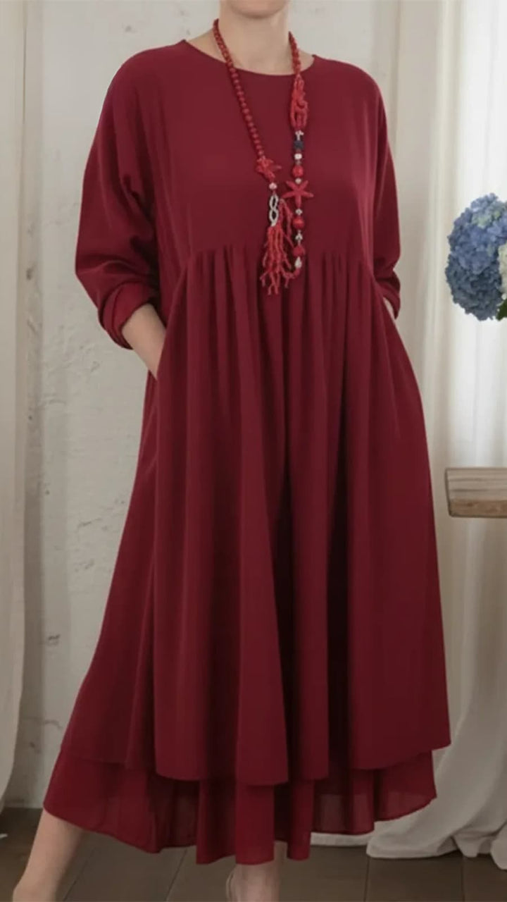 Loralya - Stylish Casual Maxi Dress