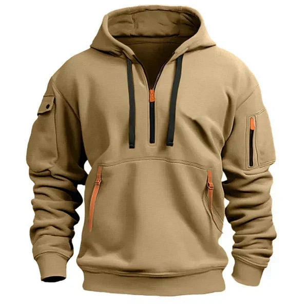 Daevric - Soft-Touch Hoodie