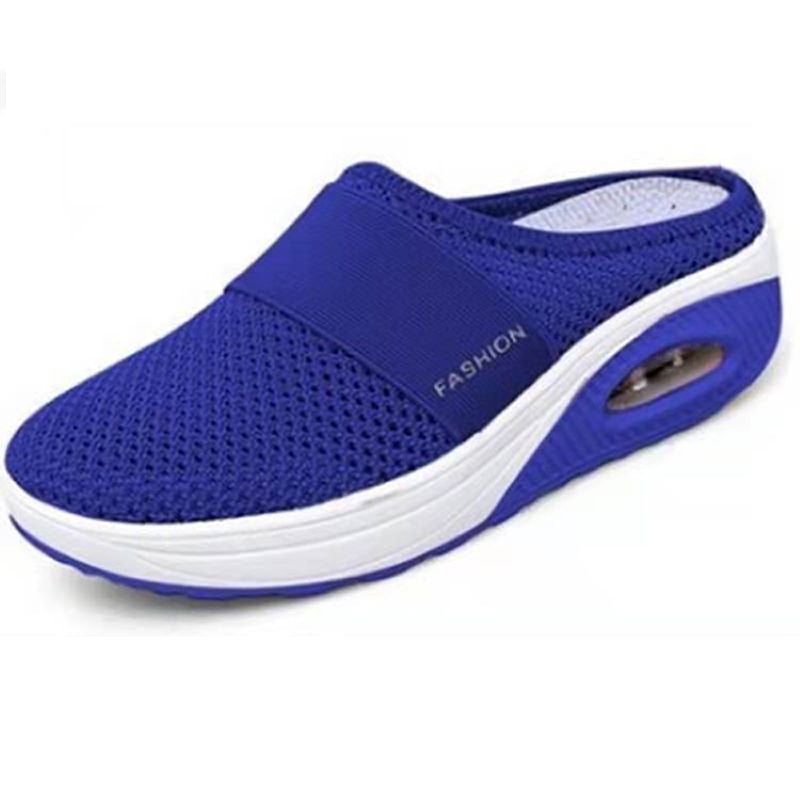 Ralynna - Air Cushioned Orthopedic Walking Shoes