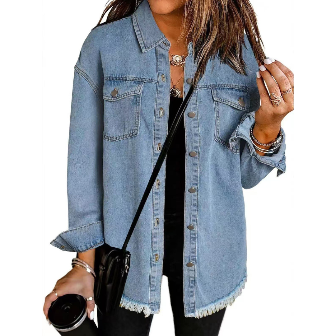 Tahlira - Relaxed-Fit Jacket