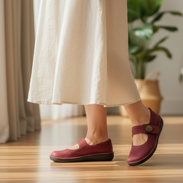 Winslet - Cushioned Orthopaedic Shoes