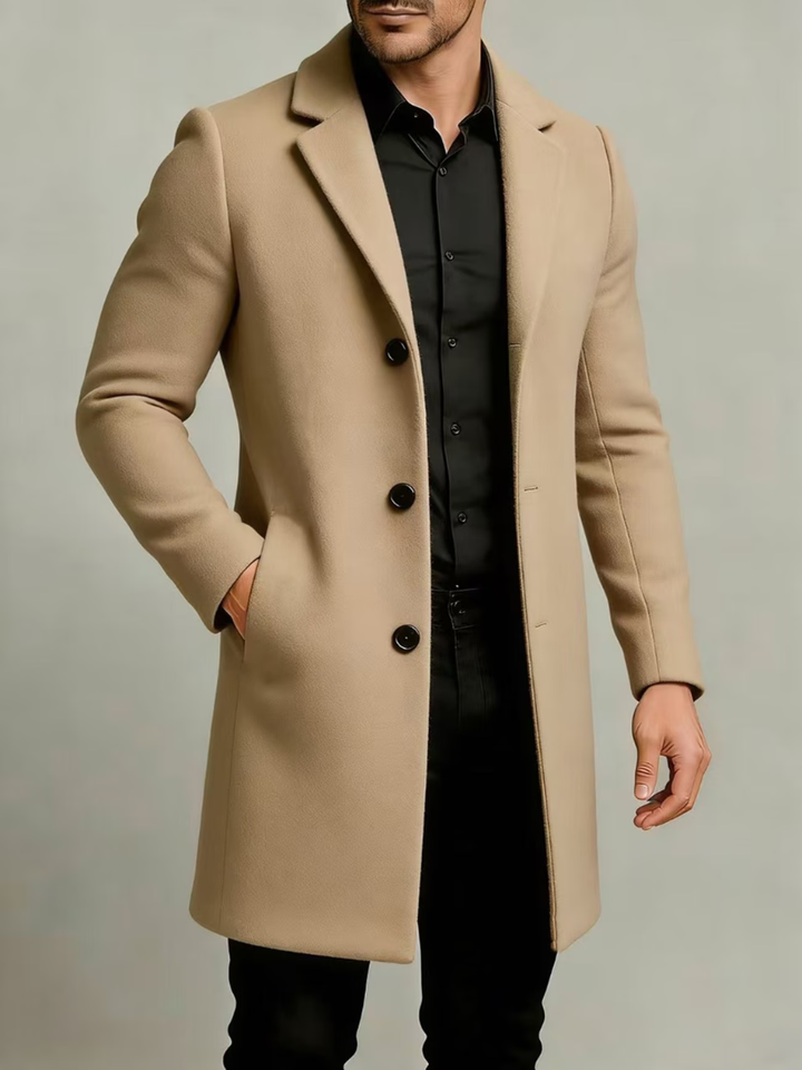 Conrad - Tailored Overcoat