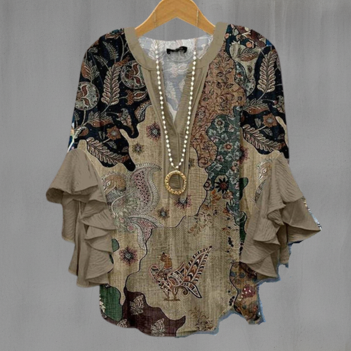 Alessi - Lightweight Blouse