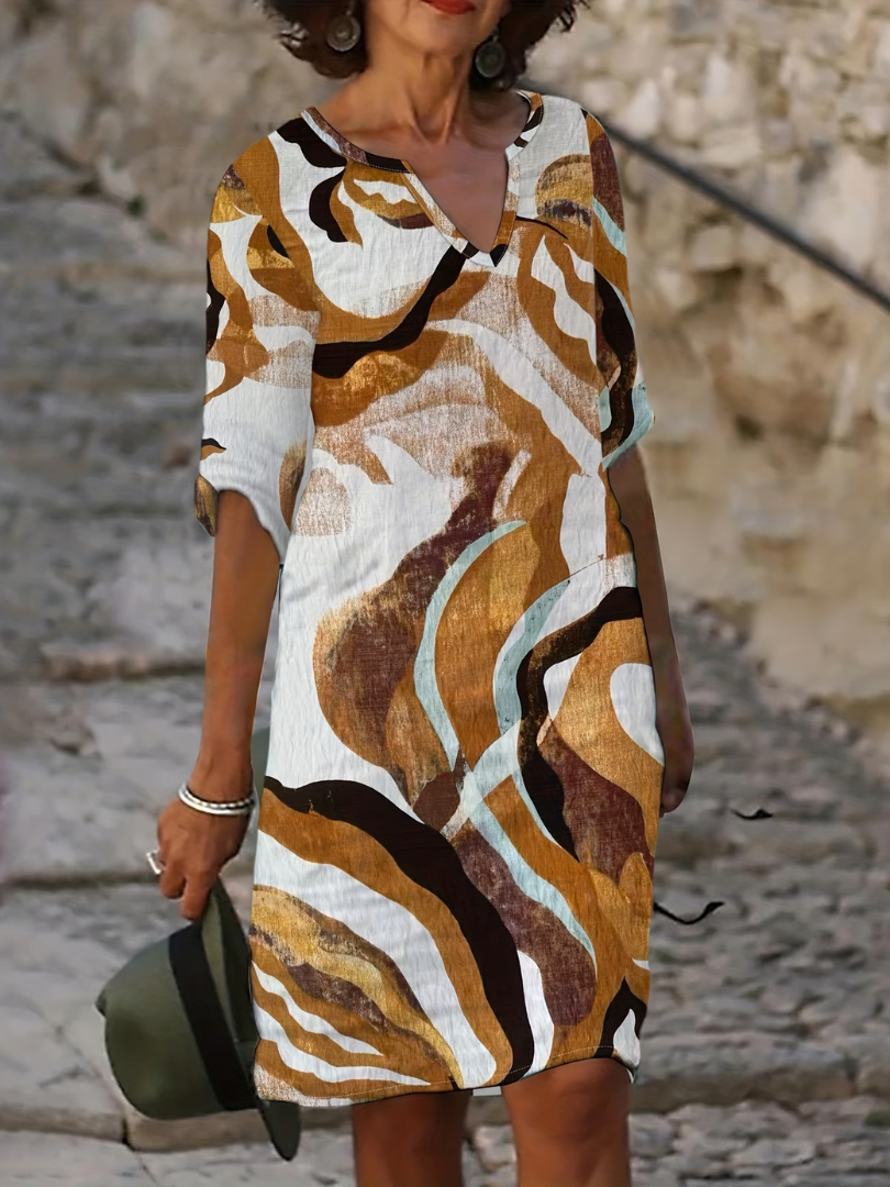 Cadence - Breezy Summer Dress