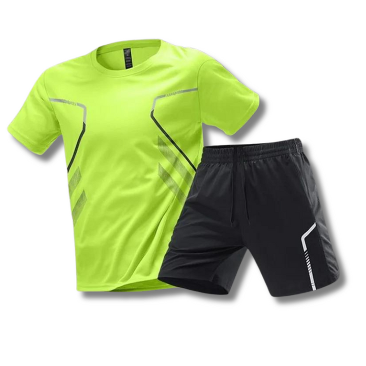 Caesar - Breathable Two-Piece Training Set