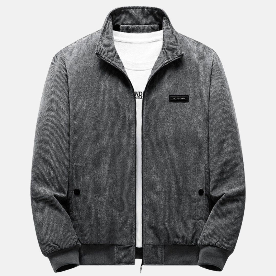 Hamish - Premium Lined Jacket