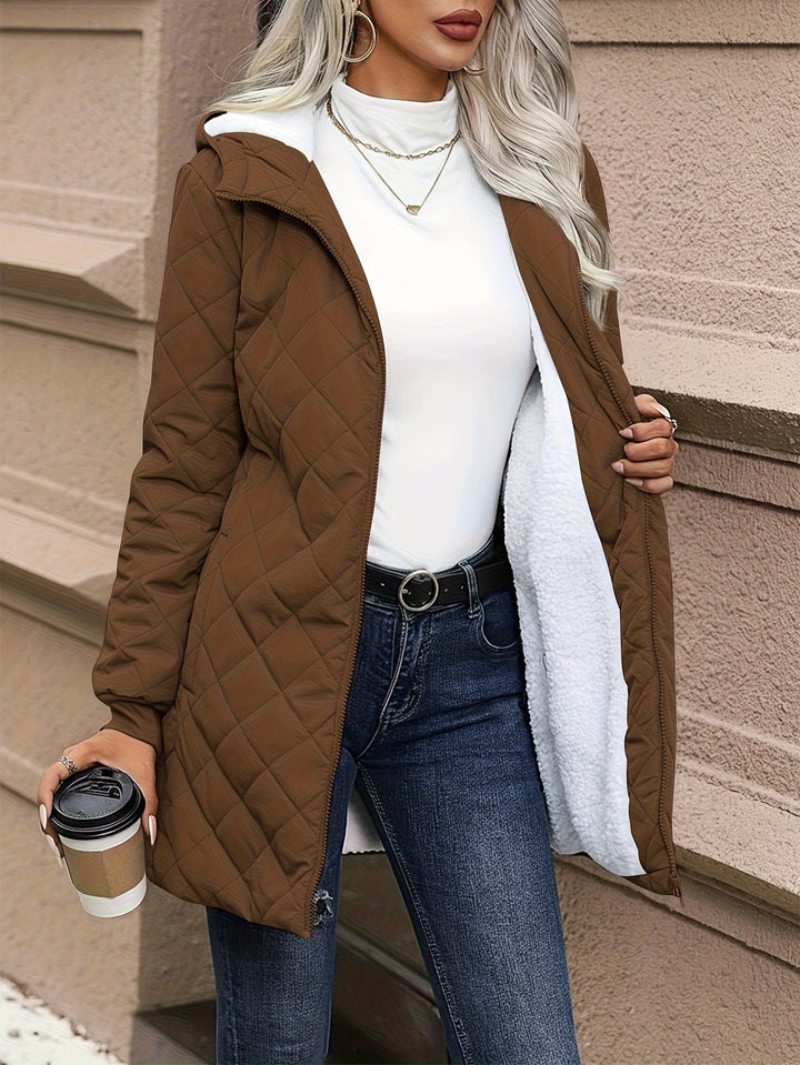 Telya - Insulated Quilted Jacket