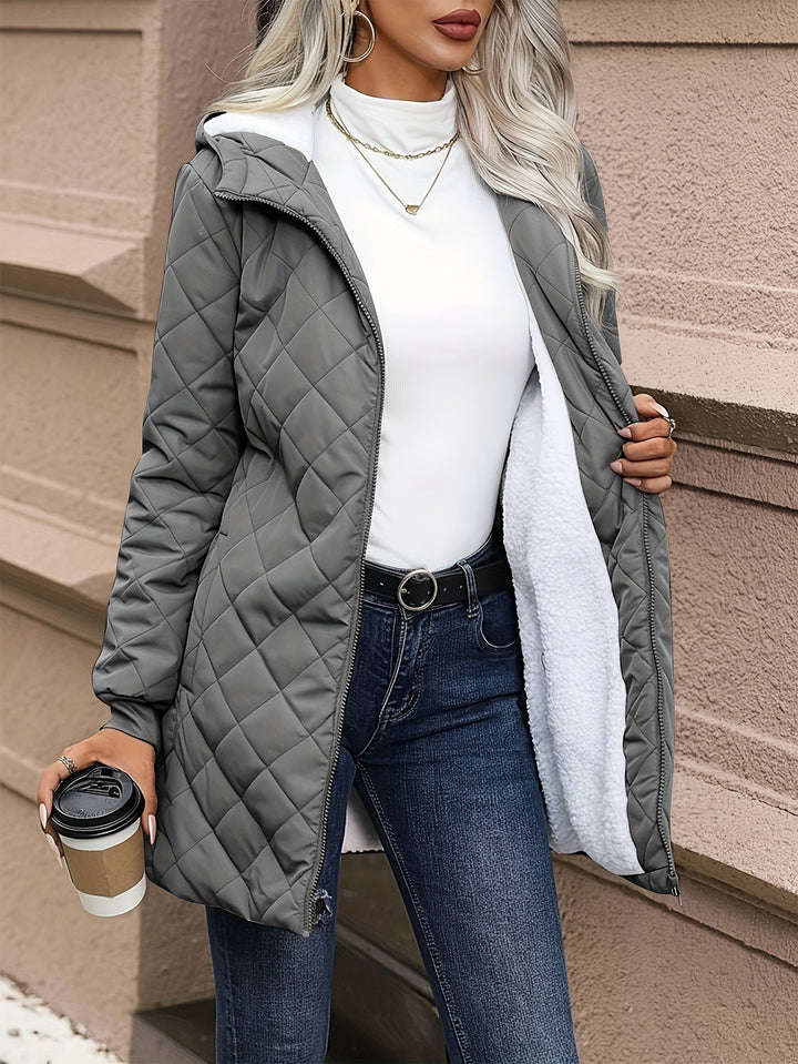 Telya - Insulated Quilted Jacket