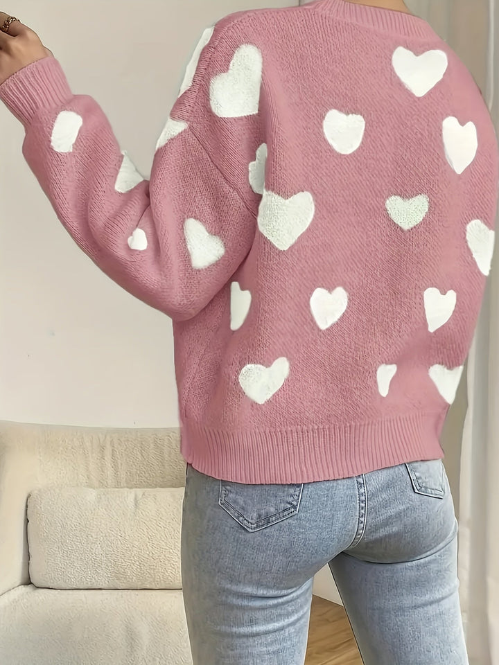 Zarael - Stylish Casual Sweater