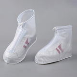 Briselia - Waterproof Zip Shoe Covers