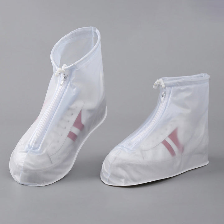 Briselia - Waterproof Zip Shoe Covers