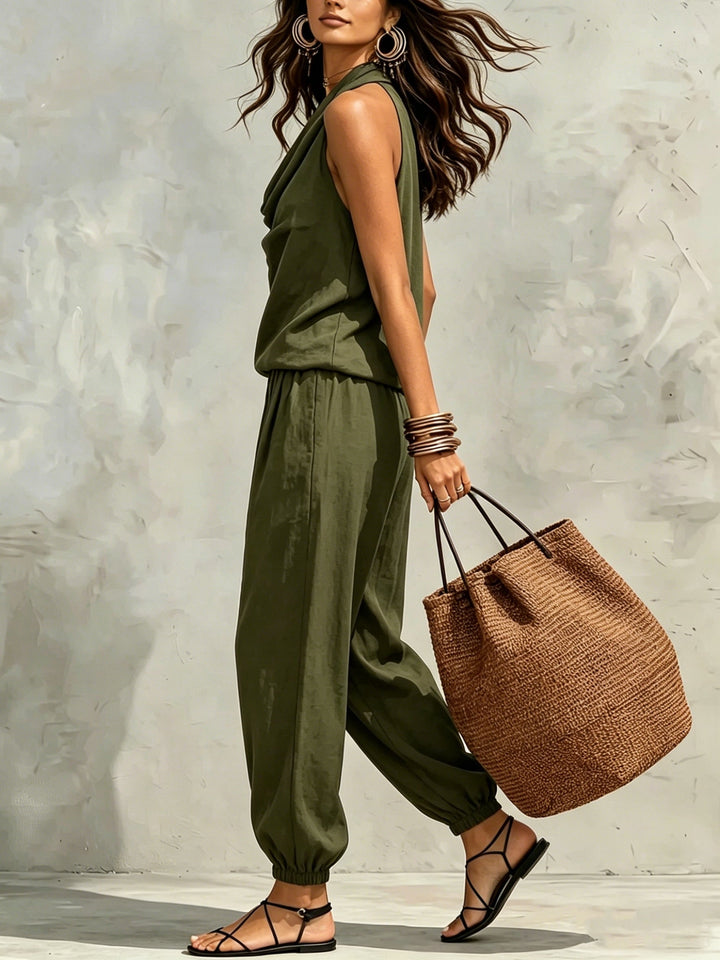 Florelle - Breezy Linen Set