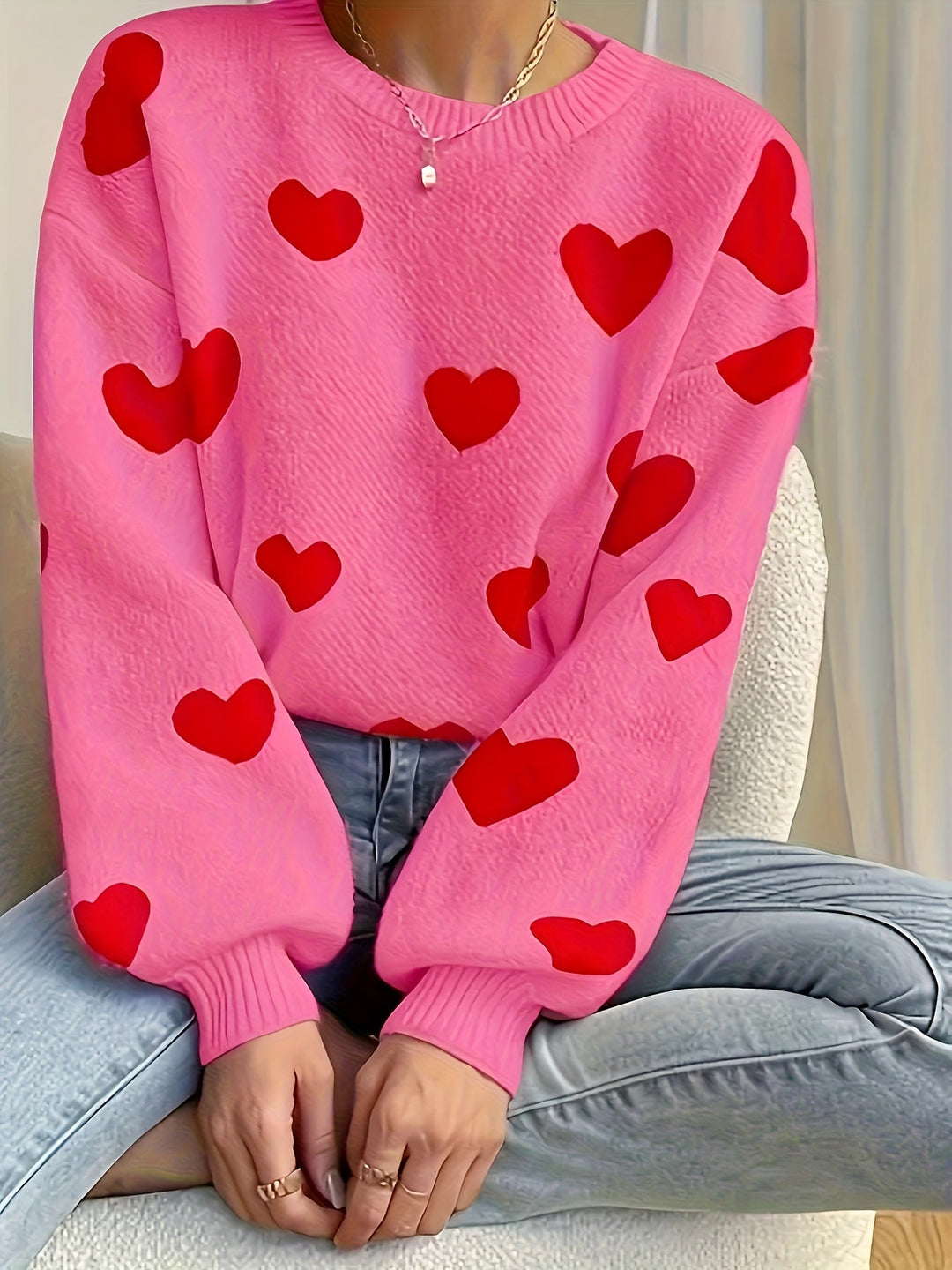 Zarael - Stylish Casual Sweater