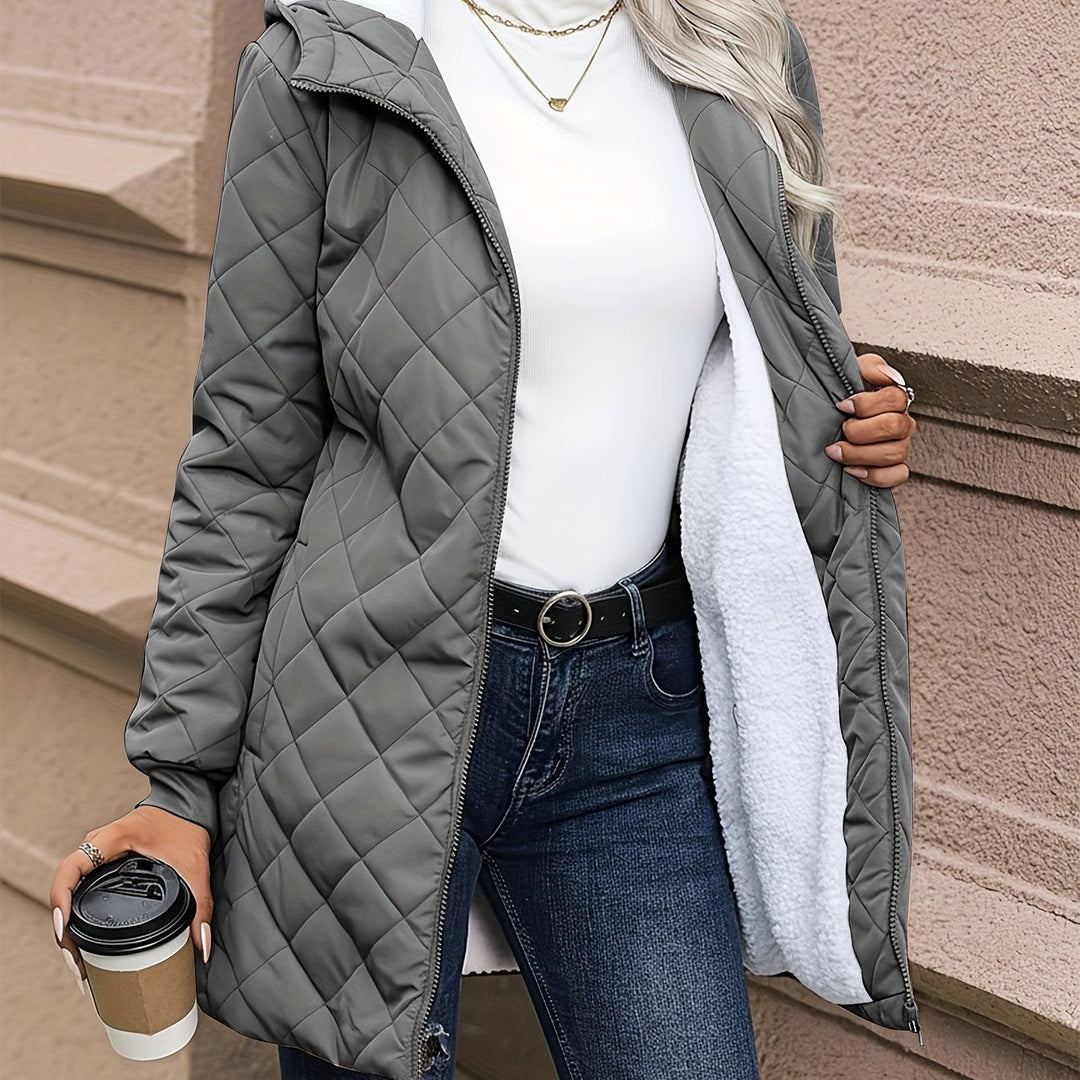 Telya - Insulated Quilted Jacket