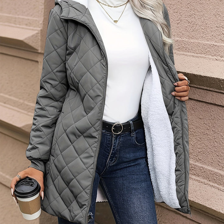 Telya - Insulated Quilted Jacket